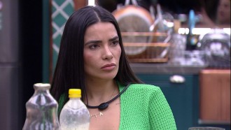 Brothers criam teorias sobre visita de Dania Mendez ao BBB 23