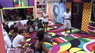 Brothers se organizam para ação culinária do TikTok no BBB 22