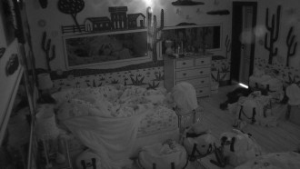 Brothers descansam no Quarto Cordel do BBB21