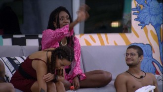 Brothers discutem por bordões no BBB 23: 'Começa a patentear'