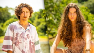 Brothers do BBB 22 assistem ao primeiro capítulo de 'Pantanal'