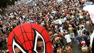 Brothers do BBB 23 no Carnaval