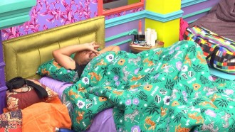 Brothers do BBB21 acordam após noite com formação de Paredão