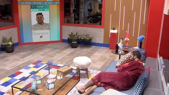 Brothers do BBB21 brincam com troca de flechas no #FeedBBB