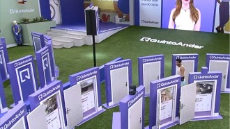 Brothers do BBB22 encontram casas com o QuintoAndar