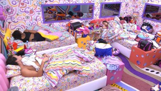 Brothers dormem na casa do BBB 22