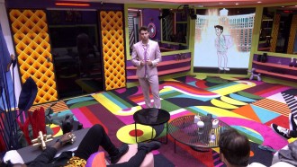 Brothers elogiam look de Lucas para Festa do Líder no BBB 22