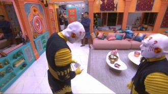 Brothers encaram dummies após Castigo do Monstro