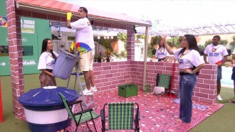 Brothers entram na luta contra a Dengue em ação do BBB 24