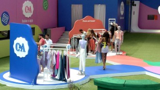 Brothers escolhem looks no BBB21