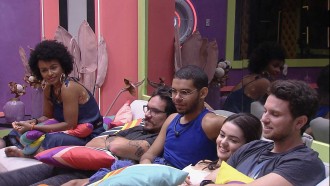 Brothers especulam Paredão falso no BBB 22: 'Depois do top 10'