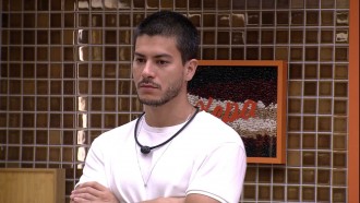 Brothers fazem especulações sobre Paredão: 'Vou pelo Líder'