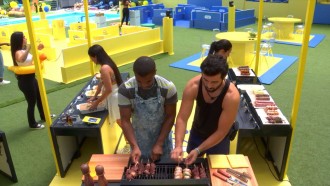 Brothers ganham prêmios e curtem churrasco na casa do BBB 24
