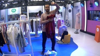 Brothers mostram peças escolhidas na Ação C&A