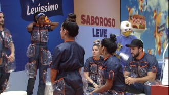 Brothers participam de Ação Seara Levíssimo; acompanhe!