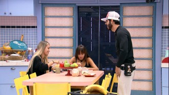 Brothers preparam café da manhã na Xepa do BBB21