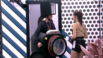 Brothers recebem as roupas do Castigo do Monstro