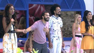 Brothers são surpreendidos com ação da Seara no BBB21