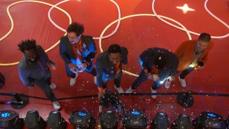 Brothers são surpreendidos com show de Kevin O Cris no BBB 22