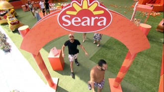 Brothers se despedem da dinâmica da Seara do BBB21