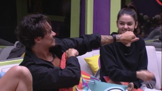 Brothers se preparam para ação Turbinada PicPay no BBB 22