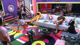 Brothers se reúnem para ação Americanas Páscoa no BBB 22
