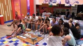 Brothers sorteiam participantes da Prova do Anjo