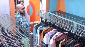 Brothers vibram com figurinos para festa no BBB 22