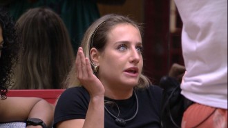 Bruna Griphao chama Cristian de psicopata no BBB 23
