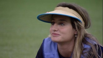 Bruna Griphao diz que Gabriel, do BBB 23, ainda 'mexe' com ela