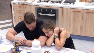 Bruna Griphao, do BBB 23, explica aproximação com Cristian