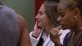 Bruna Griphao, do BBB 23, responde se sente saudade de Gabriel