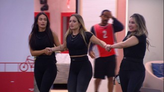 Bruna Griphao é a última Líder do BBB 23