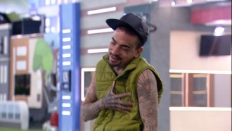 Bruna Griphao e MC Guimê falam que estão carentes no BBB 23