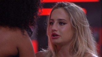 Bruna Griphao pede desculpa a Marvvila no BBB 23