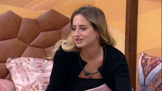 Bruna Griphao relata 'ameaça' de brother sobre Paredão