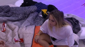 Bruna Griphao sobre Key Alves: 'Voto nela com o maior prazer'