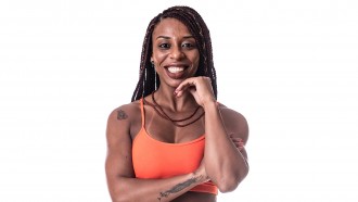 Bruna Negreska é participante do ‘No Limite 2022’; conheça