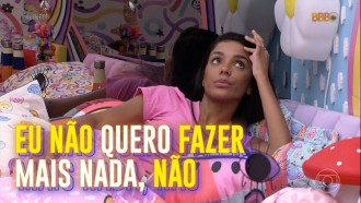 Brunna Gonçalves aparece na edição e choca a internet