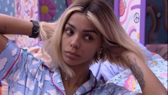 Brunna Gonçalves muda o visual mais uma vez no BBB 22