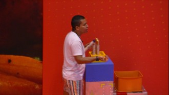 Bruno é o quinto a deixar a Prova do Líder; veja consequência