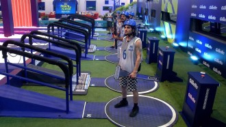 Caio especula tempo de duração da Prova do Líder no BBB21: 'É muito'