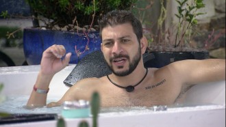 Caio comenta sobre sister: 'Errou demais'
