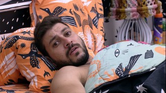 Caio critica julgamento de Fiuk sobre Arthur no BBB21