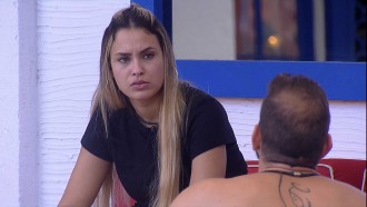 Caio diz sobre sister do BBB21: 'Ela entra na mente da turma'
