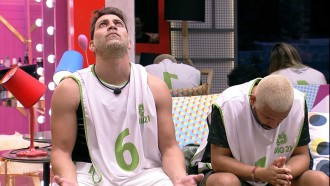 Caio é o terceiro Anjo do BBB21
