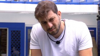 Caio opina sobre voto do Líder: 'Talvez ele possa manter o voto'