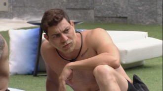 Caio sobre Fiuk no BBB21: 'Não vou dar esse palco para ele'