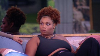 Camilla analisa estratégia de Delma: 'Nunca vai ser votada'