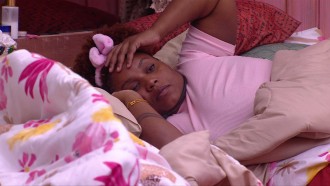 Camilla compara Eva e Renata no BBB 25: 'Acho ela mais de boa'